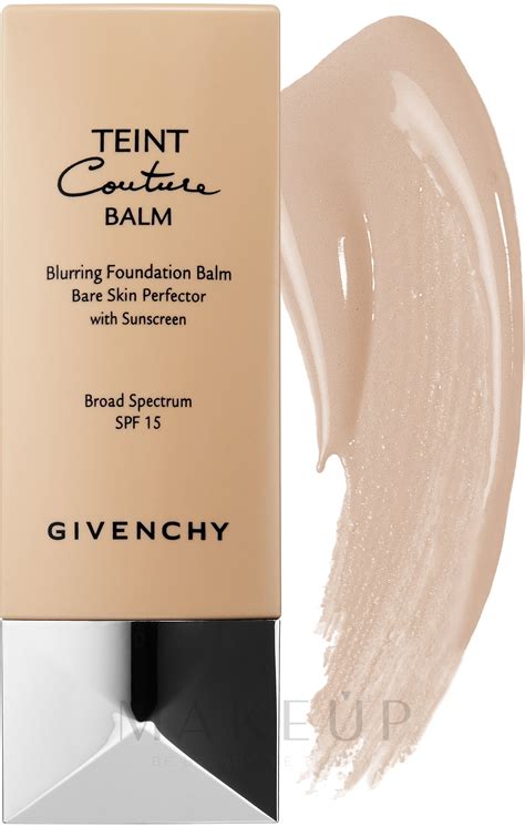 blurring foundation balm givenchy